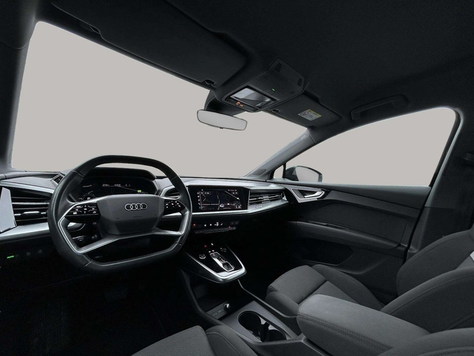 Audi Q4 e-tron 40 Advanced 5d
