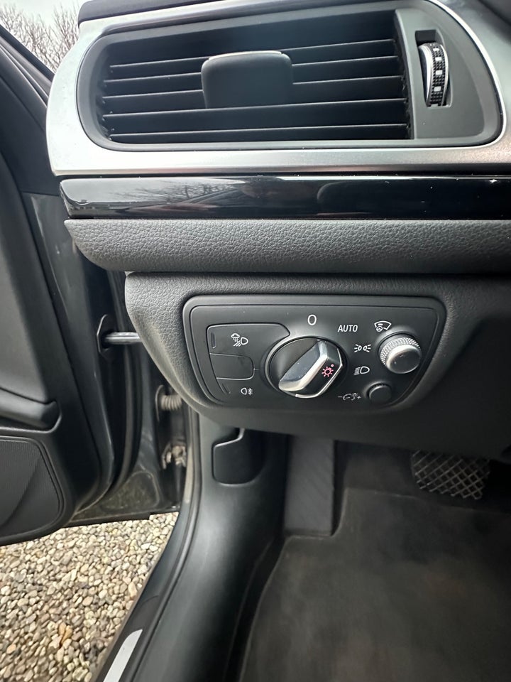 Audi A6 2,0 TDi 190 S-line Avant S-tr. 5d