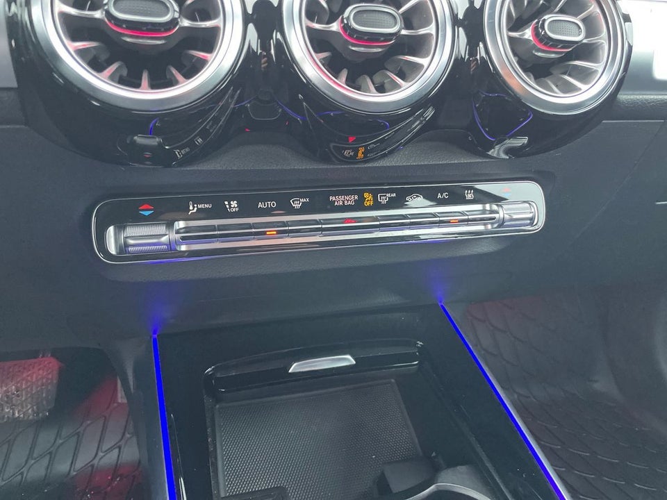 Mercedes EQB250 Progressive 7prs 5d