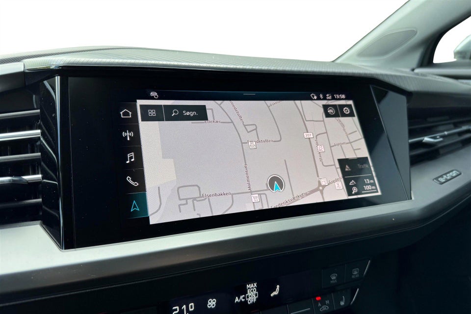 Audi Q4 e-tron 40 Proline 5d