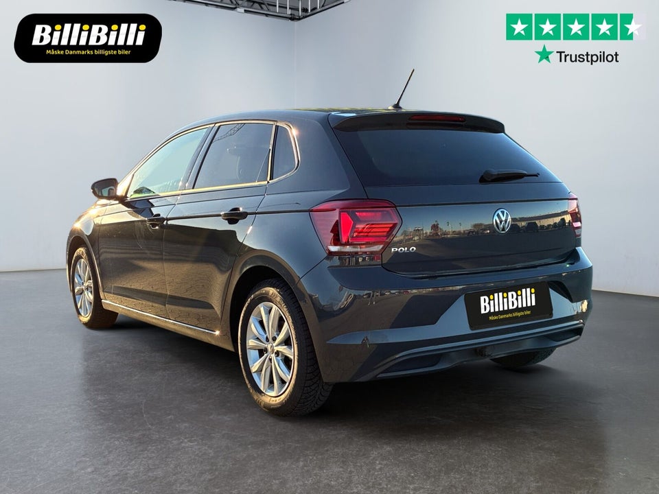 VW Polo 1,0 TSi 115 Highline DSG 5d