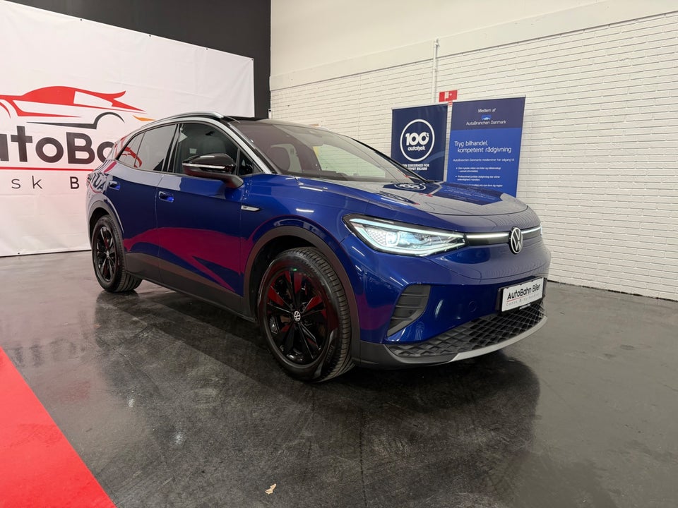 VW ID.4 77 1ST Max 5d