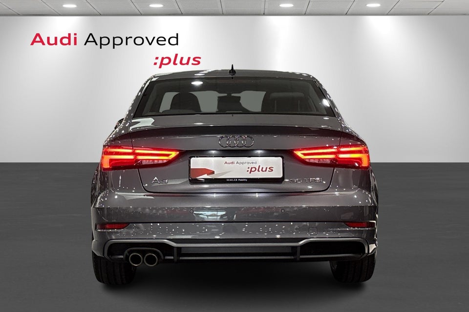 Audi A3 35 TFSi Sport Limited S-tr. 4d