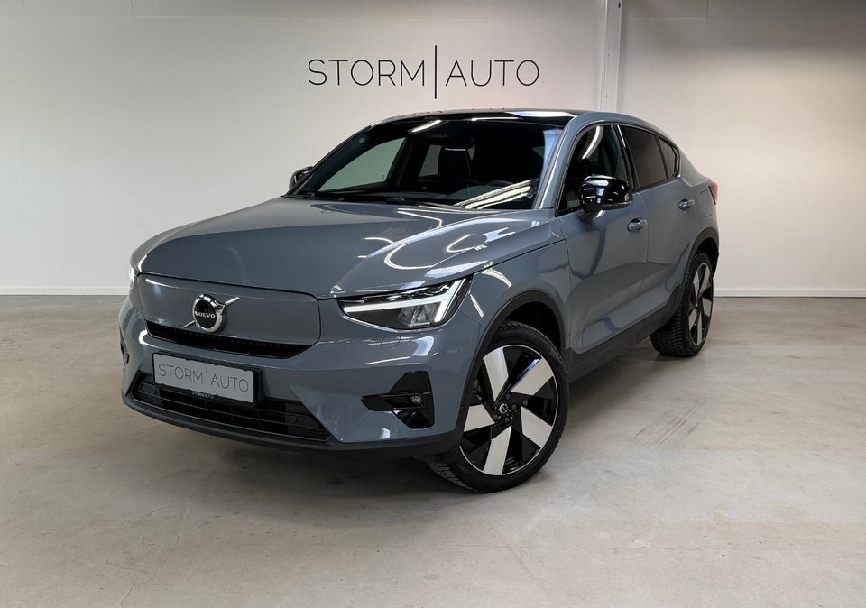 Volvo C40 P6 ReCharge Plus 5d