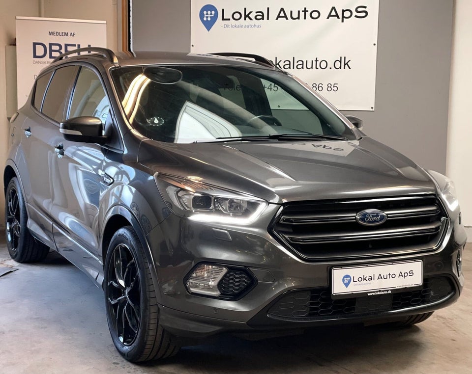 Ford Kuga 2,0 TDCi 120 ST-Line aut. 5d