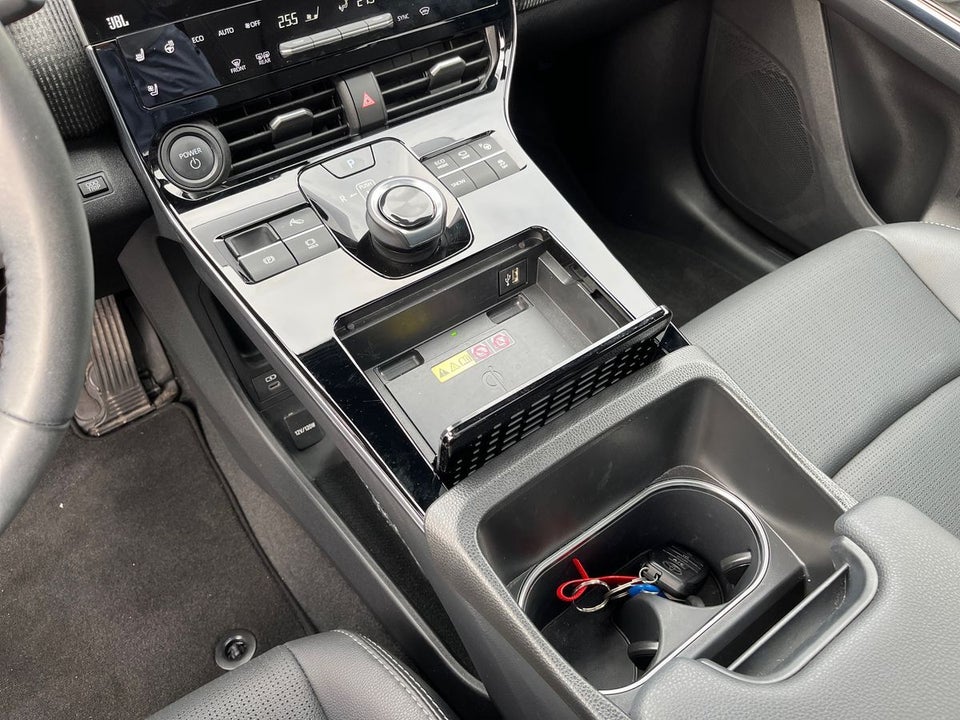 Toyota bZ4X Executive Premium 5d