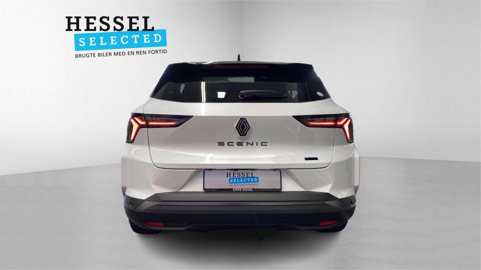 Renault Scenic E-Tech 87 Esprit Alpine 5d
