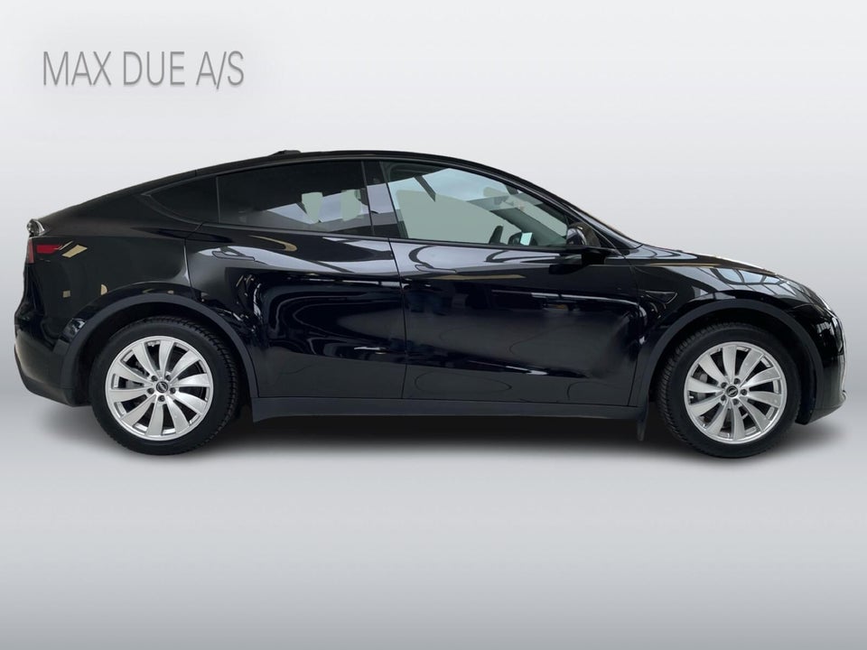 Tesla Model Y Long Range RWD 5d
