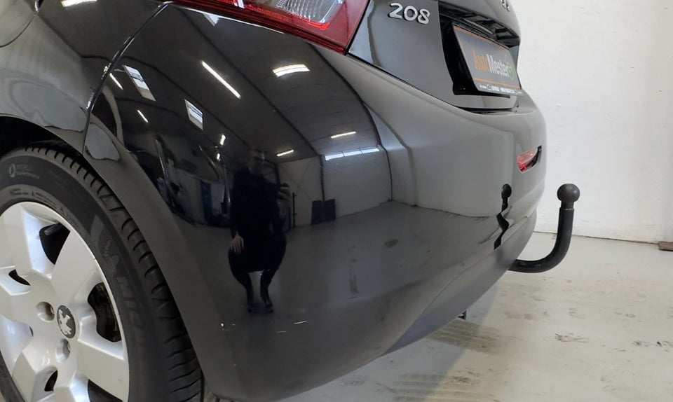 Peugeot 208 1,6 BlueHDi 100 Active 5d