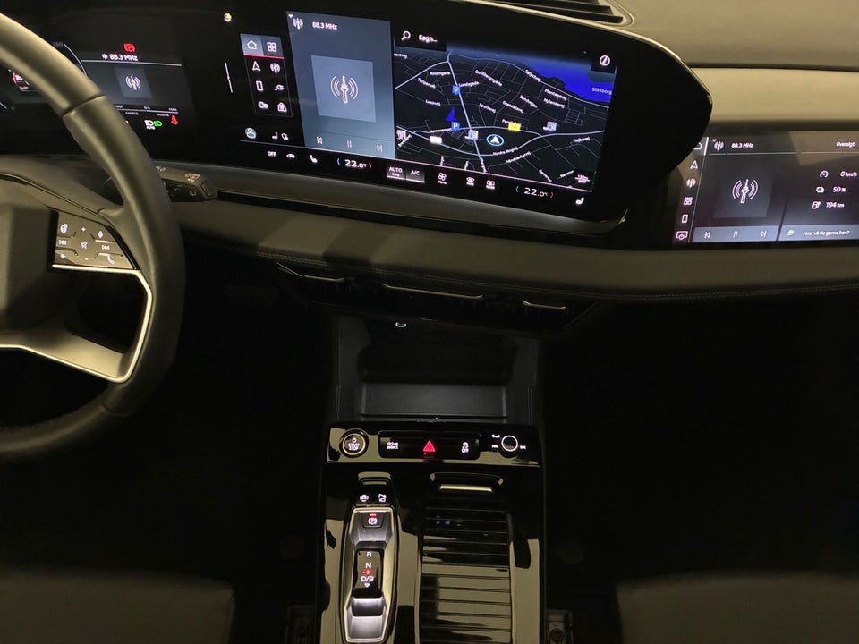 Audi Q6 e-tron Progress plus quattro 5d