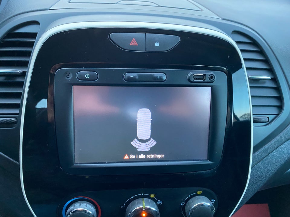 Renault Captur 0,9 TCe 90 Zen 5d
