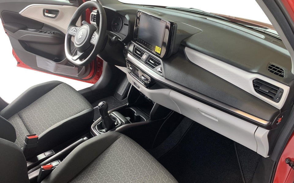 Suzuki Swift 1,2 Desire 5d