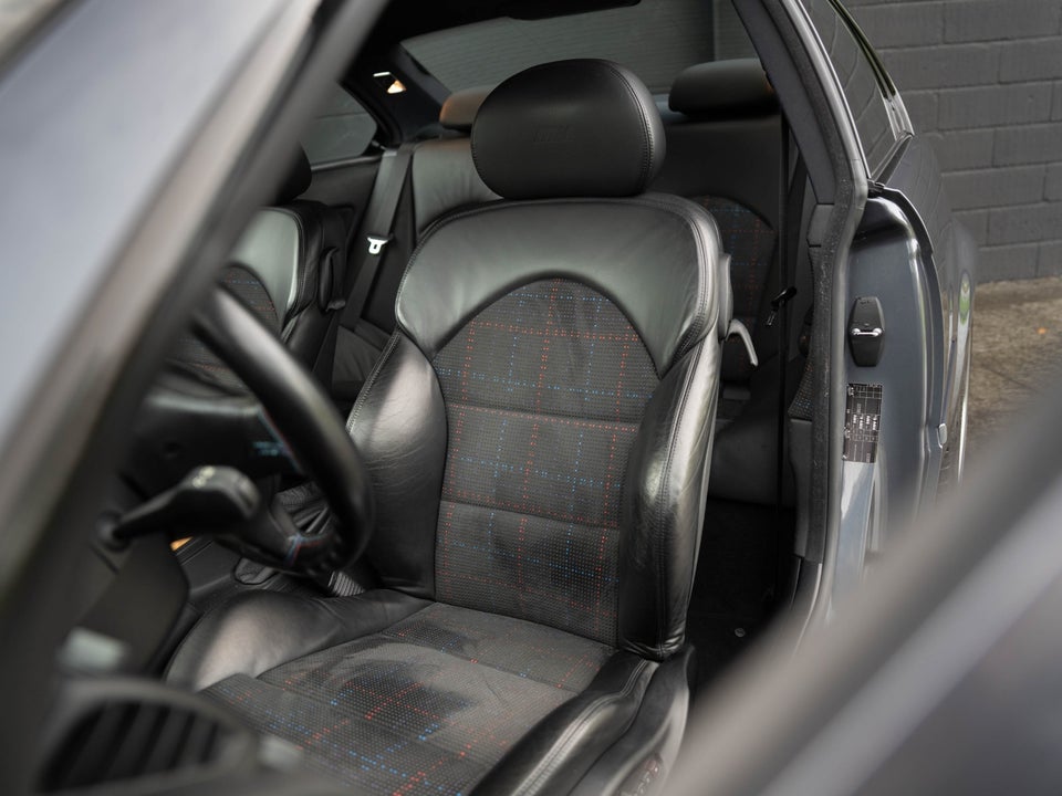 BMW M3 3,2 Coupé 2d