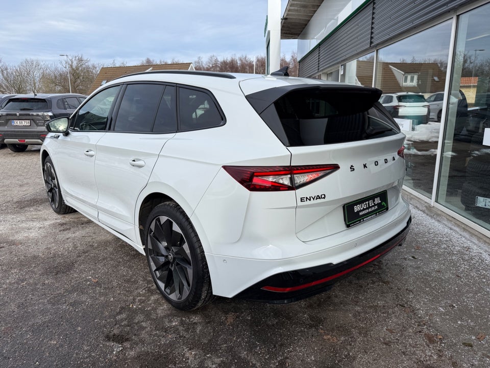 Skoda Enyaq iV RS Maxx 5d