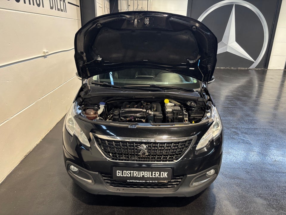 Peugeot 2008 1,2 e-VTi 82 Active ESG 5d