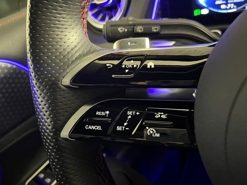 Mercedes EQB250+ AMG Edition 5d