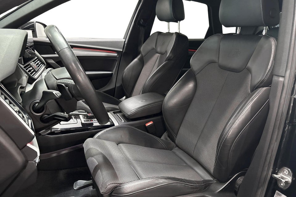 Audi Q5 50 TFSi e S-line quattro S-tr. 5d
