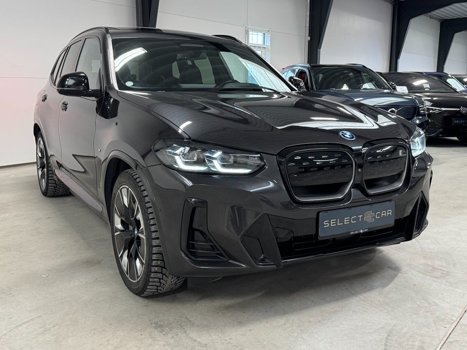 BMW iX3 Charged Plus M-Sport 5d