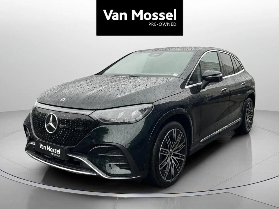 Mercedes EQE350 SUV AMG Edition 4Matic 5d