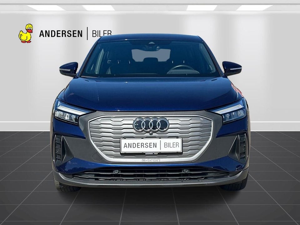 Audi Q4 e-tron 40 Sportback 5d