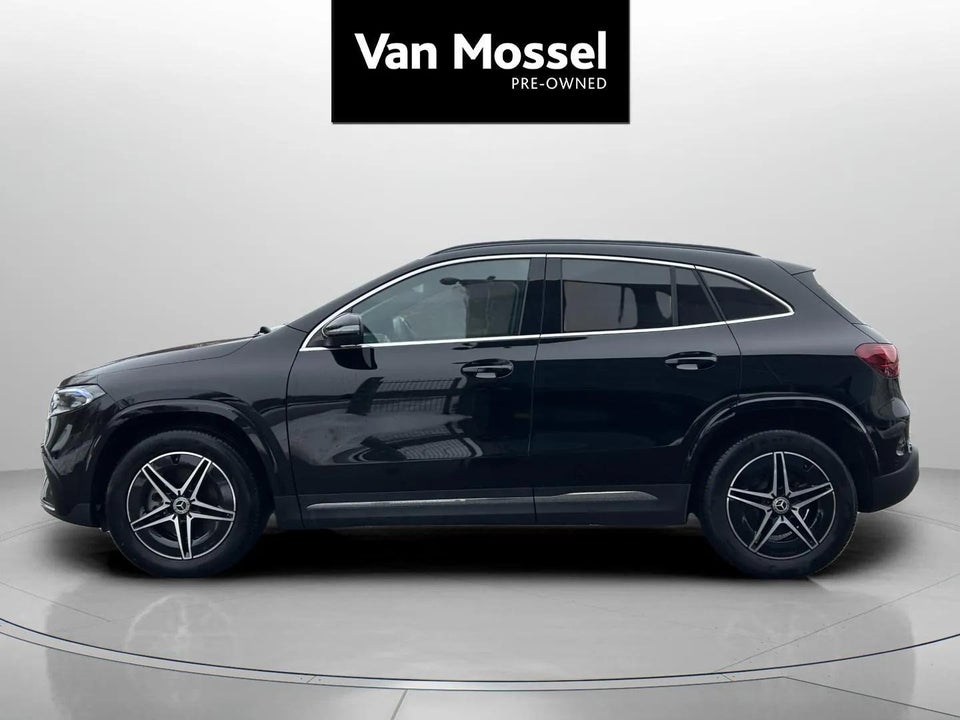 Mercedes EQA250+ AMG Edition 5d