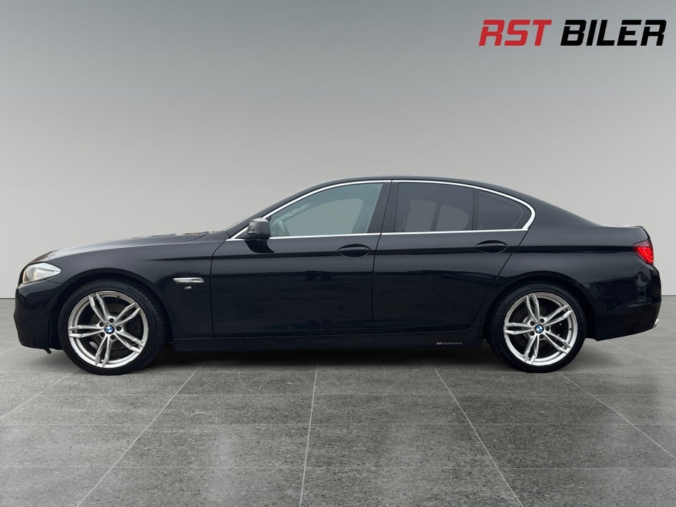 BMW 520d 2,0 M-Sport aut. 4d