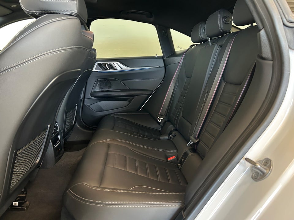 BMW i4 eDrive40 M-Sport Pro 5d