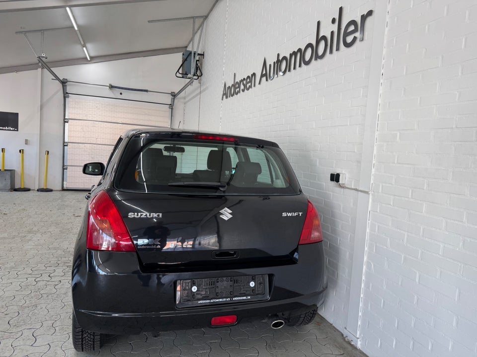 Suzuki Swift 1,3 GL-A 5d