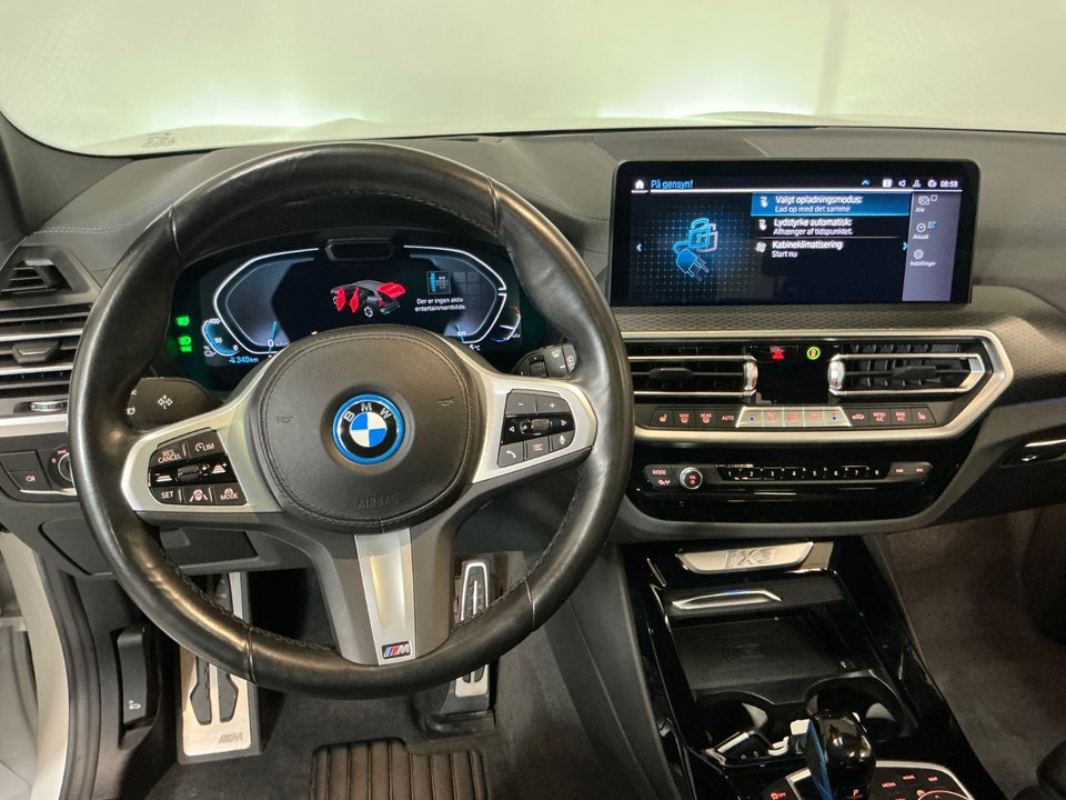 BMW iX3 Charged Plus M-Sport 5d