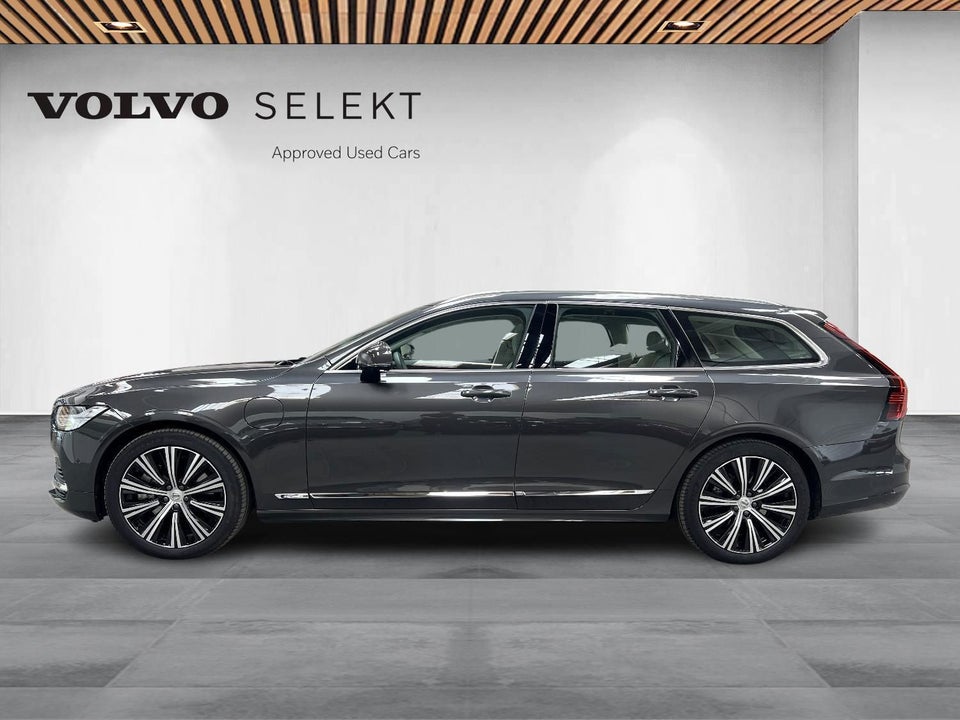 Volvo V90 2,0 T6 ReCharge Ultimate Bright aut. AWD 5d