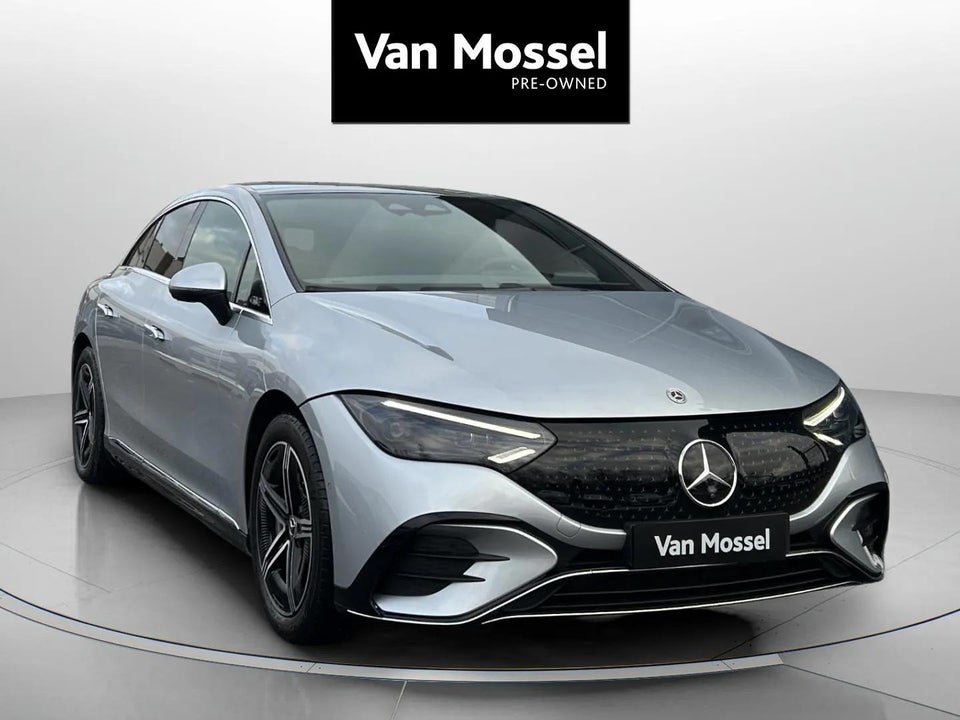 Mercedes EQE350+ AMG Edition 4d