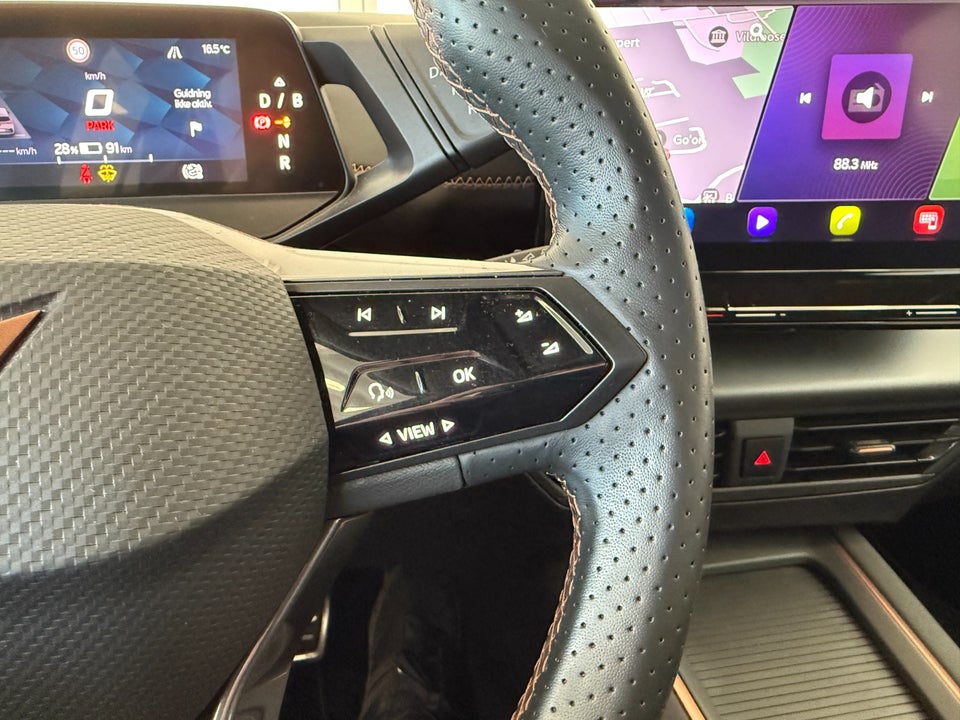Cupra Born 58 High 5d