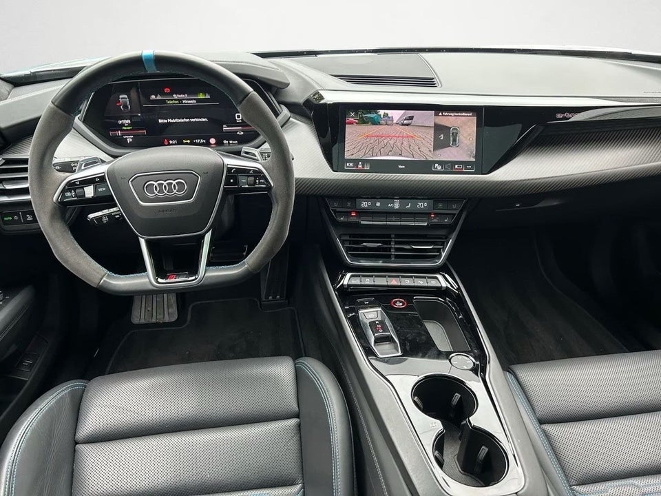 Audi RS e-tron GT quattro 4d
