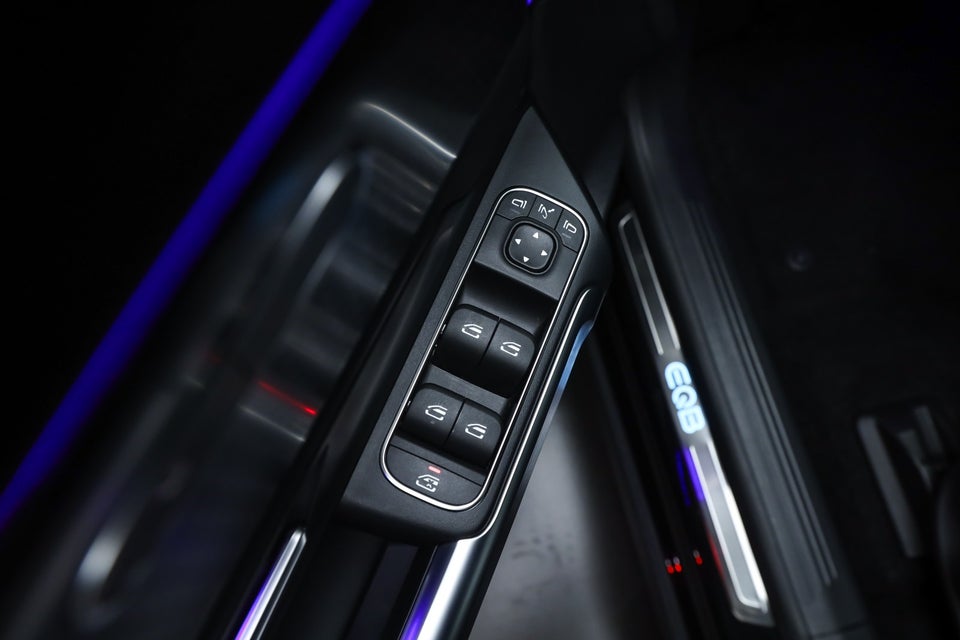 Mercedes EQB350 Progressive Advance Plus 4Matic 5d