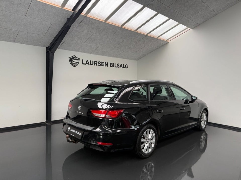Seat Leon 1,0 TSi 115 Style ST DSG 5d