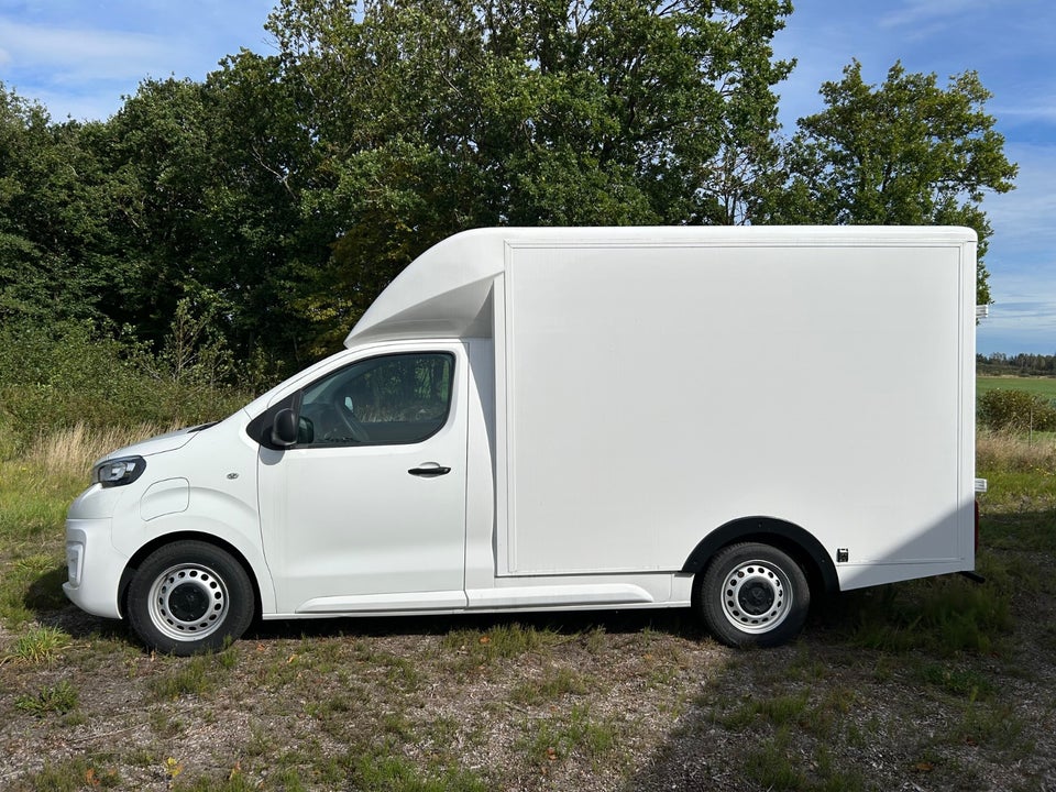 Peugeot e-Expert 75 L2 Plus Van