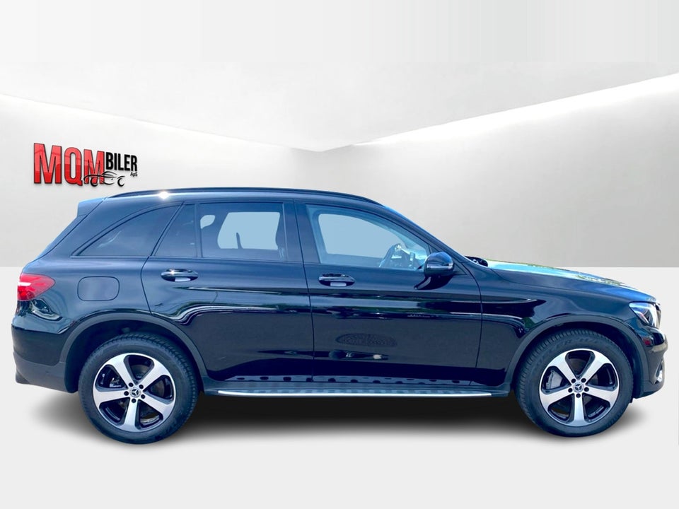 Mercedes GLC220 d 2,2 aut. 4Matic 5d