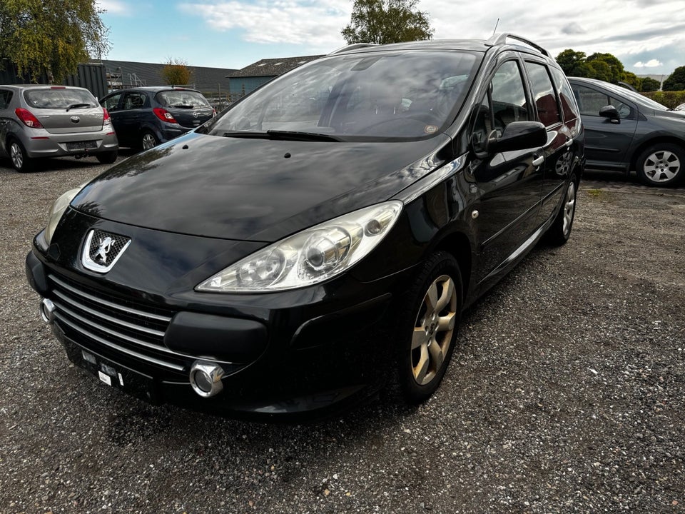 Peugeot 307 2,0 T6 SW 7prs 5d