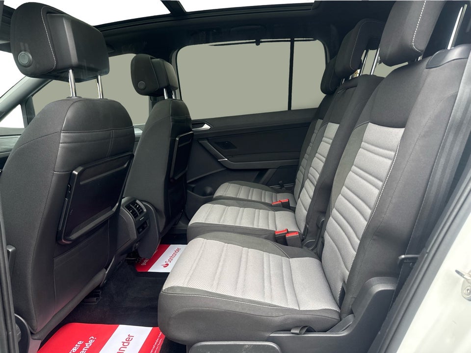 VW Touran 1,4 TSi 150 R-line DSG 7prs 5d