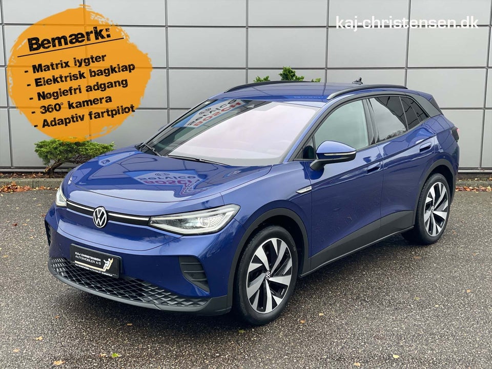 VW ID.4 77 Pro Performance 5d