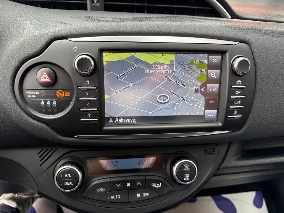 Toyota Yaris 1,5 Hybrid H2 Exclusive e-CVT 5d