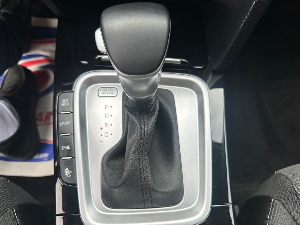 Kia Ceed 1,6 PHEV Prestige SW DCT 5d