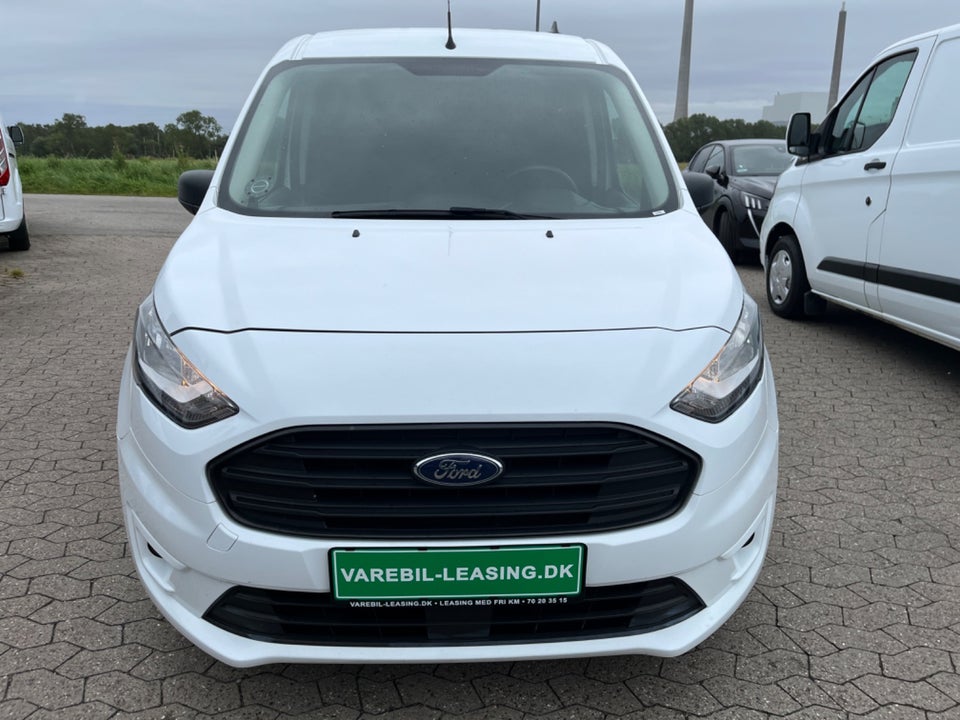 Ford Transit Connect 1,5 EcoBlue Trend lang