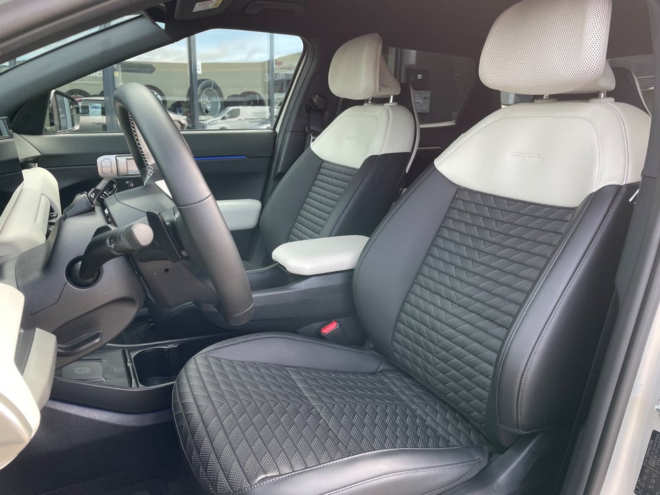 Kia EV4 81 Long Range GT-Line Fastback 4d