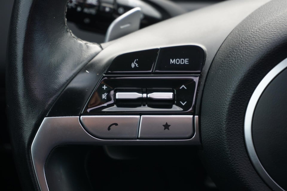 Hyundai Tucson 1,6 PHEV Advanced aut. 4WD 5d