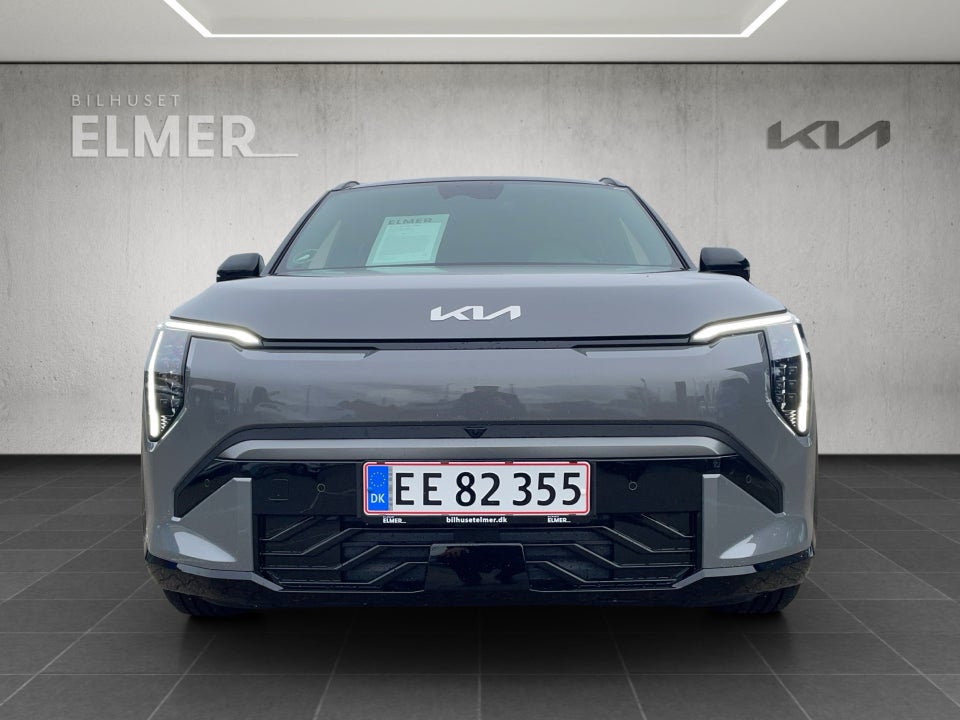 Kia EV3 81 Long Range GT-Line 5d