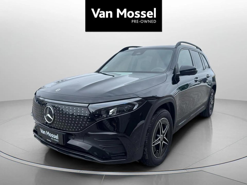 Mercedes EQB250+ AMG Advance Plus 7prs 5d