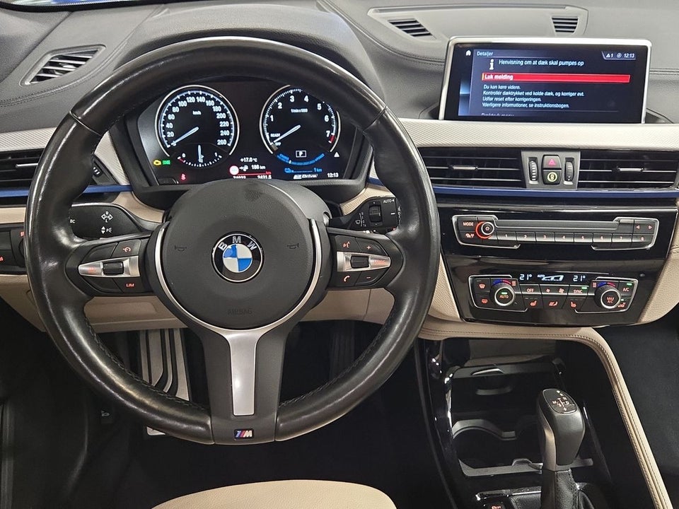 BMW X1 1,5 xDrive25e M-Sport aut. 5d