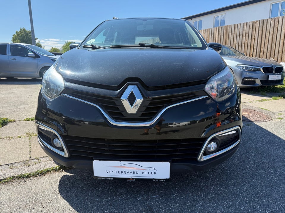 Renault Captur 0,9 TCe 90 Expression 5d