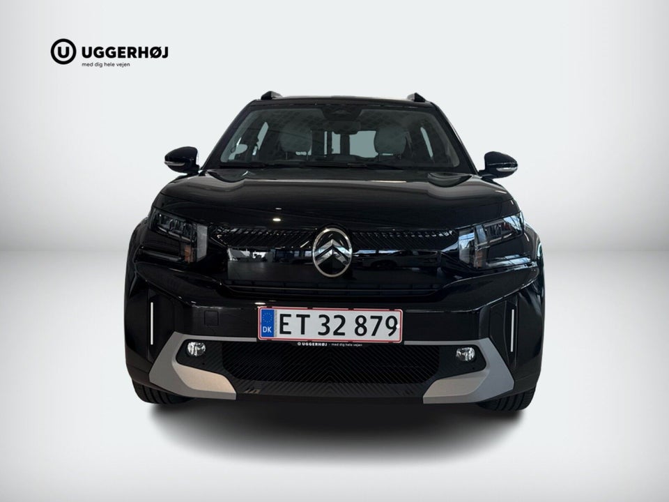 Citroën ë-C3 Aircross 54 Plus Extended Range 5d